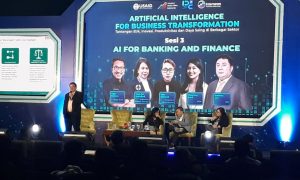 Tren Pertumbuhan Teknologi AI Indonesia Diproyeksi Capai 27 Persen