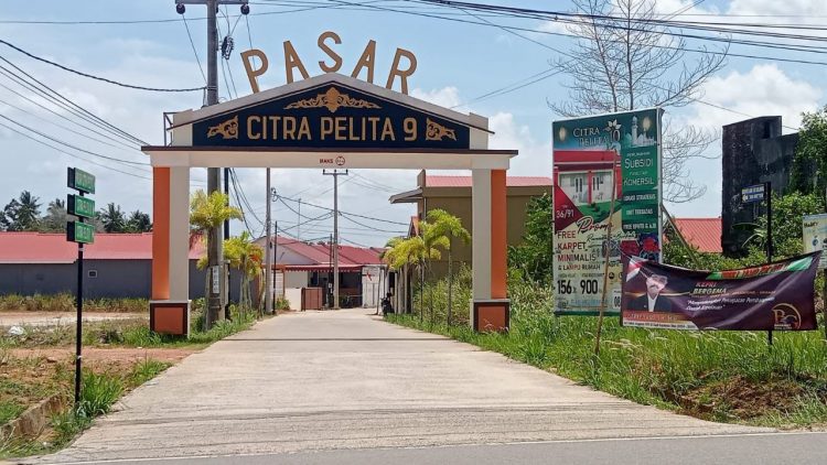 Maling Motor Beraksi Di Perumahan Citra Pelita 9 Km.16 Bintan.