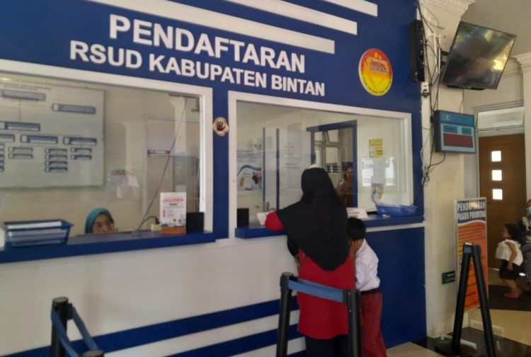 RSUD Bintan Kekurangan Obat Pasien ODGJ.