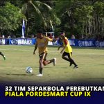 32 Tim Sepakbola Perebutkan Piala Pordesmart Cup IX