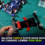 Balapan Tamiya Diupayakan Masuk ke Cabang Lomba PON 2024