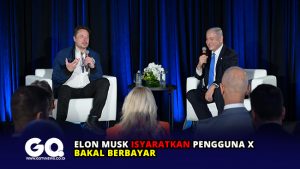 Elon Musk Isyaratkan Pengguna X Bakal Berbayar