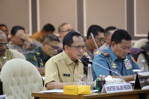 Mendagri Tito Karnavian Lantik 9 Penjabat Gubernur