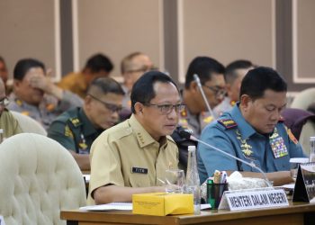 Mendagri Tito Karnavian Lantik 9 Penjabat Gubernur