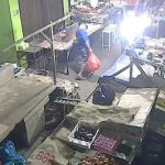 Waspada, Maling Ayam Beraksi di Pasar Barek Motor Kijang