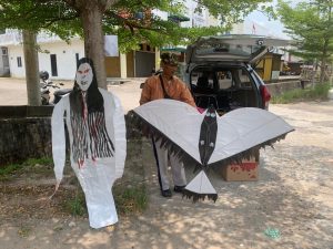 Hasilkan Cuan dari Jual Layang-layang Berbagai Motif