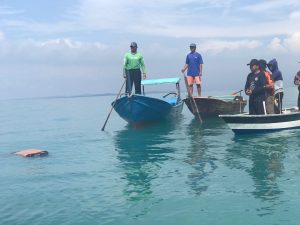 Mayat Laki-laki Mengapung di Perairan Pulau Sore
