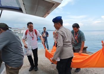 Polisi Ungkap Identitas Mayat di Pulau Sore Tanjungpinang