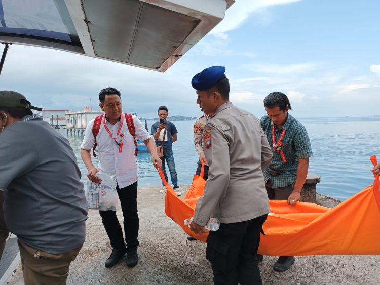 Polisi Ungkap Identitas Mayat di Pulau Sore Tanjungpinang