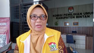 Partai Golkar Bintan Ganti Bacaleg Cokky Wijaya Saputra