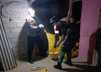 Pria Paruh Baya Ditemukan Meninggal di Perkebunan Nanas