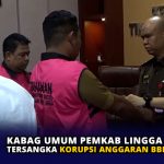 Kabag Umum Pemkab Lingga Tersangka Korupsi Anggaran BBM Rp 2 Miliar