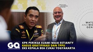 KPK Periksa Suami Maia Estianty Kasus Gratifikasi dan TPPU Eks Kepala Bea Cukai Yogyakarta