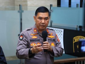 Polri Bantah Kabar Korban Jiwa dalam Bentrokan di Pulau Rempang