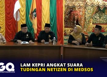 LAM Kepri Angkat Suara Tudingan Netizen di Medsos