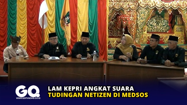 LAM Kepri Angkat Suara Tudingan Netizen di Medsos
