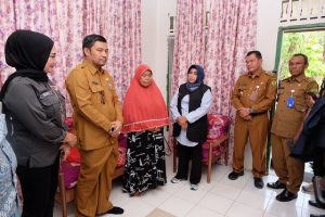 Gesa One Day Service NIB, Rahma Pantau Pengurusan Izin Pelaku Usaha