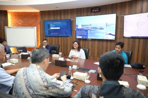 Peluang Investasi: Delegasi Kementerian Ekonomi Taiwan Kunjungi BP Batam