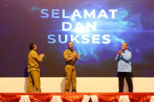 Pemprov Kepri Rilis Srikandi dan Gerakan Kesatria: Digitalisasi Kearsipan