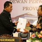 Gubernur Ansar Sampaikan Ranperda RUED 2023-2050