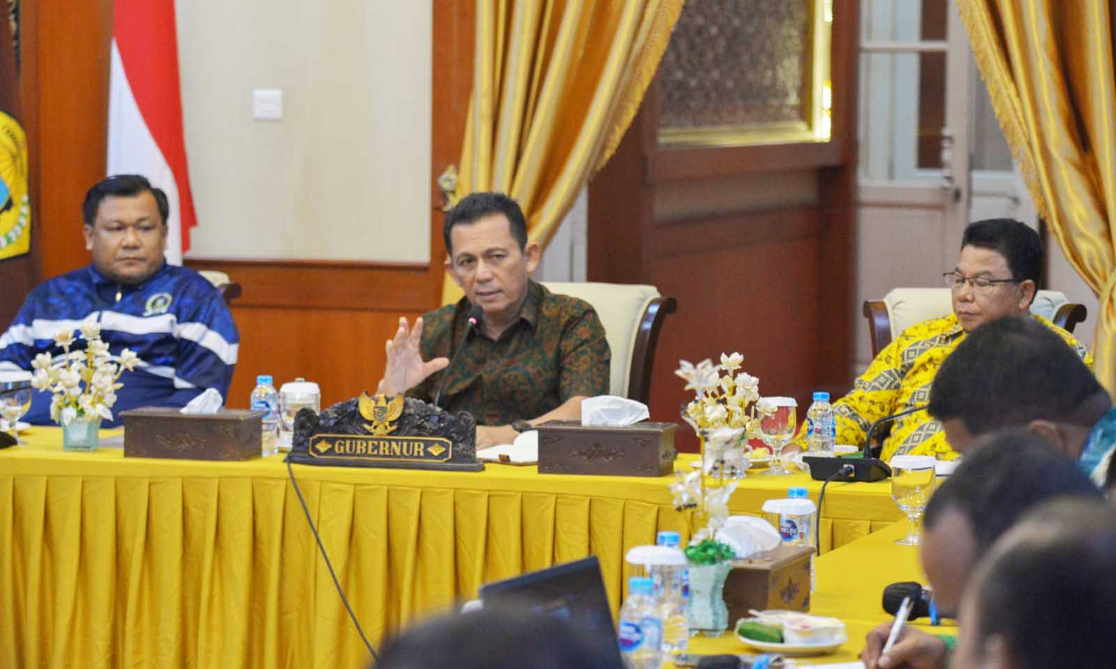Gubernur Ansar Dukung Pemekaran Natuna dan Anambas jadi Provinsi Baru