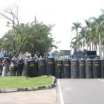 5 Orang Pengunjuk Rasa di Kantor BP Batam Positif Narkoba
