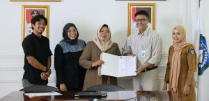 Desain Memukau Andi Andri Agassi Terpilih Sebagai Logo Hari Jadi ke-21 Provinsi Kepri