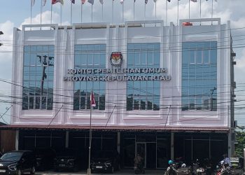 KPU Kepri Tetapkan Seorang Bacaleg Tidak Memenuhi Syarat