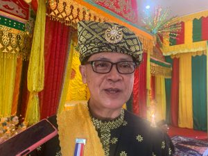 Hasan jadi Pj Wali Kota Tanjungpinang, Begini Pesan LAM