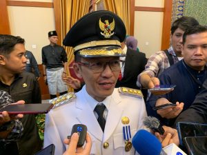 Pj. Wali Kota Hasan Utarakan Program Kerja yang Siap Dijalankan