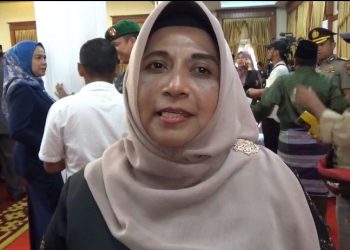 Rahma Harap Pj Wali Kota Hasan Lanjutkan Program Seragam Gratis