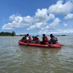 Anak 2 Tahun Hilang Terseret Arus di Tiban Batam