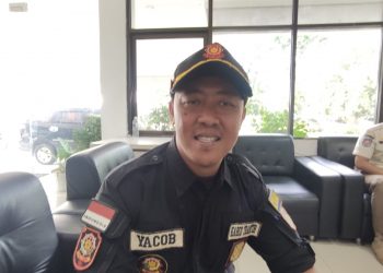 Satpol PP Tanjungpinang Minta Parpol Tidak Pasang Atribut Kampanye Sembarang Tempat