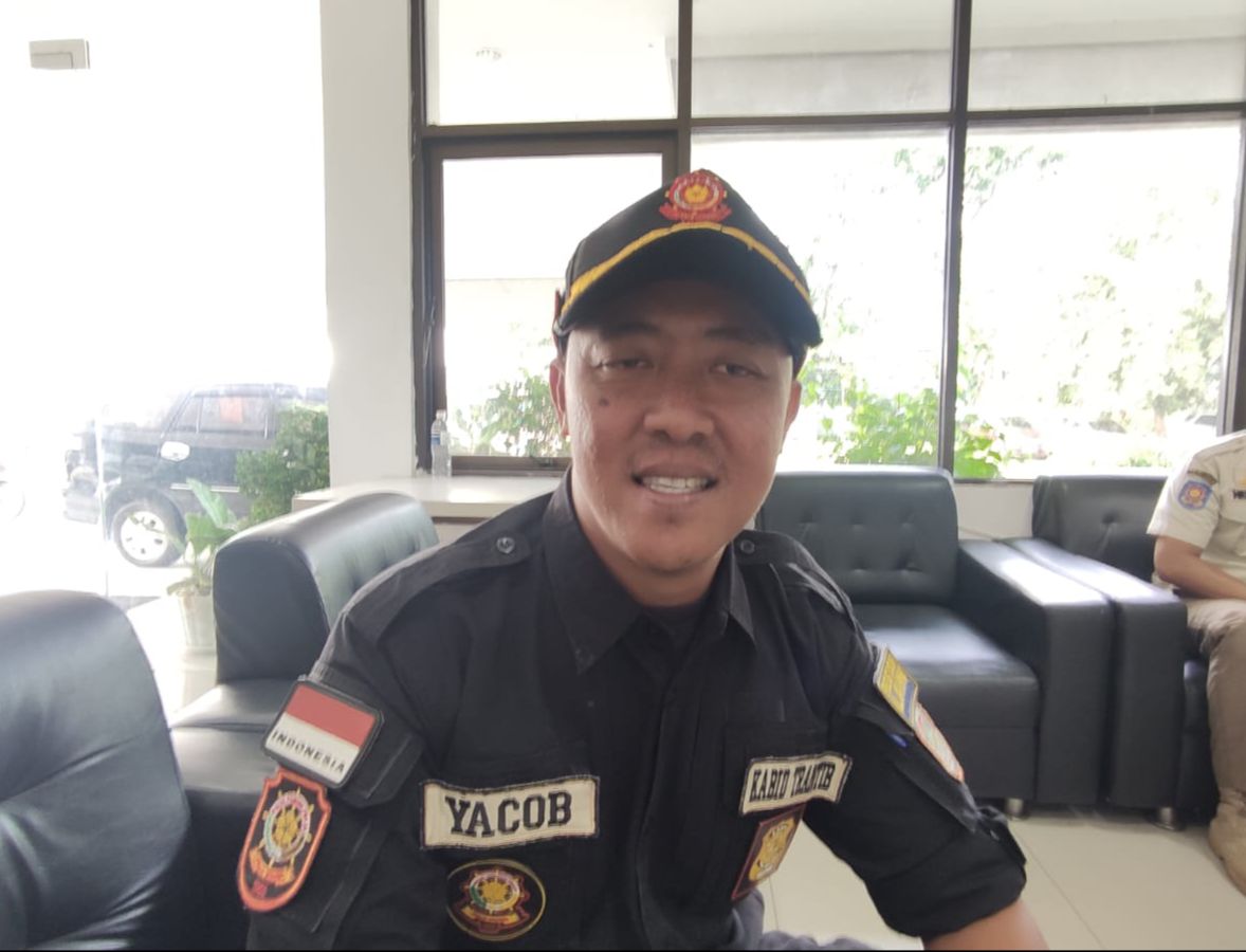 Satpol PP Tanjungpinang Minta Parpol Tidak Pasang Atribut Kampanye Sembarang Tempat