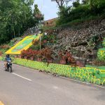 Waspada Tebing Taman Gurindam Tanjungpinang Longsor