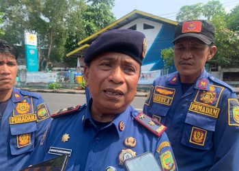 Dua Armada Damkar Tanjungpinang Perlu Peremajaan