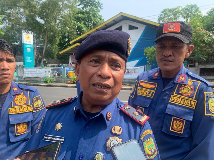 Dua Armada Damkar Tanjungpinang Perlu Peremajaan