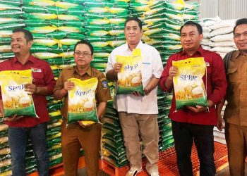 Disperindag Kepri Pastikan Ketersediaan Beras Bulog Cukup Penuhi Kebutuhan Masyarakat