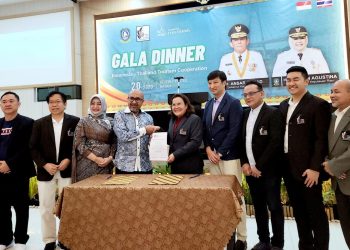 Kerjasama Pariwisata Kepri-Thailand, Langkah Strategis untuk Membangun Potensi Bersama