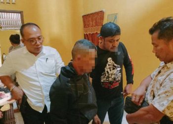 Cemburu, Suami Nekat Tikam Istri dengan Senjata Tajam