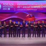 Presiden Jokowi Buka KTT ASEAN ke-43: Semangat Bersatu untuk Masa Depan Lebih Baik