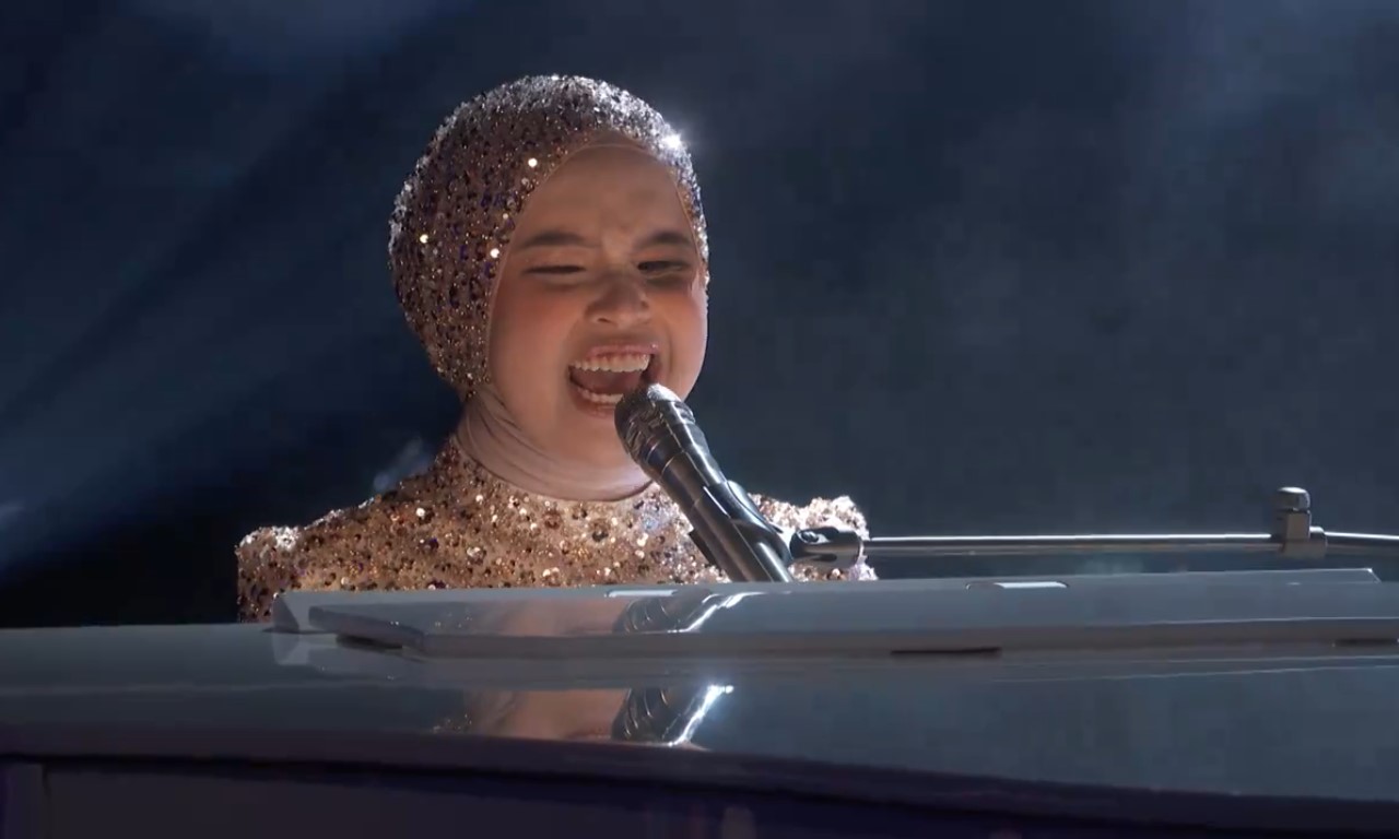 Putri Ariani Lolos ke Final America's Got Talent 2023