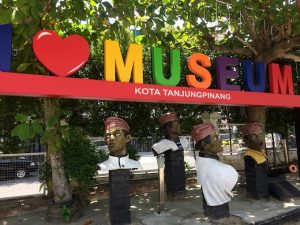 Menelusuri Jejak Sejarah Tanjungpinang di Museum Sultan Sulaiman Badrul Alamsyah