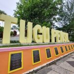 Tugu Pensil, Salah Satu Destinasi Wisata Favorit di Tanjungpinang