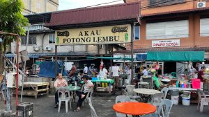 Wisata Akau Potong Lembu Tanjungpinang, Tawarkan Tradisi dan Kenikmatan Kulinernya