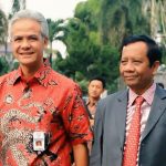 Mahfud MD jadi Bacawapres Ganjar Pranowo