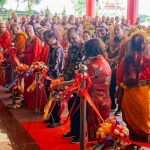 Hadiri Peresmian Pagoda Tertinggi di Indonesia, Sekda Adi Tegaskan Dukungan Pemerintah Kembangkan Pariwisata