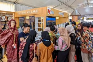 Ada Promosi Desa Wisata di IMT-GT Expo dan Gebyar Melayu Pesisir 2023