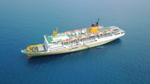Jadwal Kapal Pelni KM Kelud dari Pelabuhan Kijang ke Tanjung Priok beserta Harga Tiket Oktober 2023