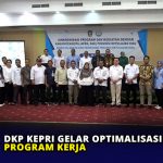 DKP Kepri Gelar Optimalisasi Program Kerja